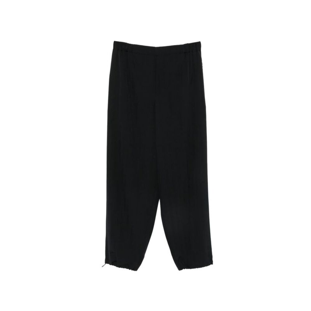 Jacquemus Blue Trousers - Wide-Leg Trousers Men
